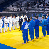 XXIII традиционный командный турнир по дзюдо фото 18