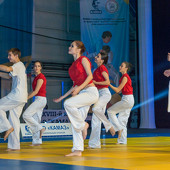 XXIII традиционный командный турнир по дзюдо фото 138