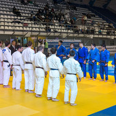 XXIII традиционный командный турнир по дзюдо фото 15