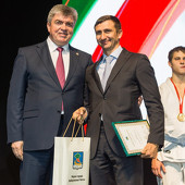 XXIII традиционный командный турнир по дзюдо фото 217