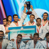 XXIII традиционный командный турнир по дзюдо фото 235