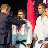 XXIII традиционный командный турнир по дзюдо фото 175