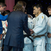 XXIII традиционный командный турнир по дзюдо фото 169