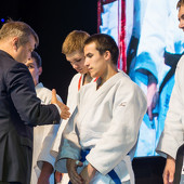 XXIII традиционный командный турнир по дзюдо фото 178