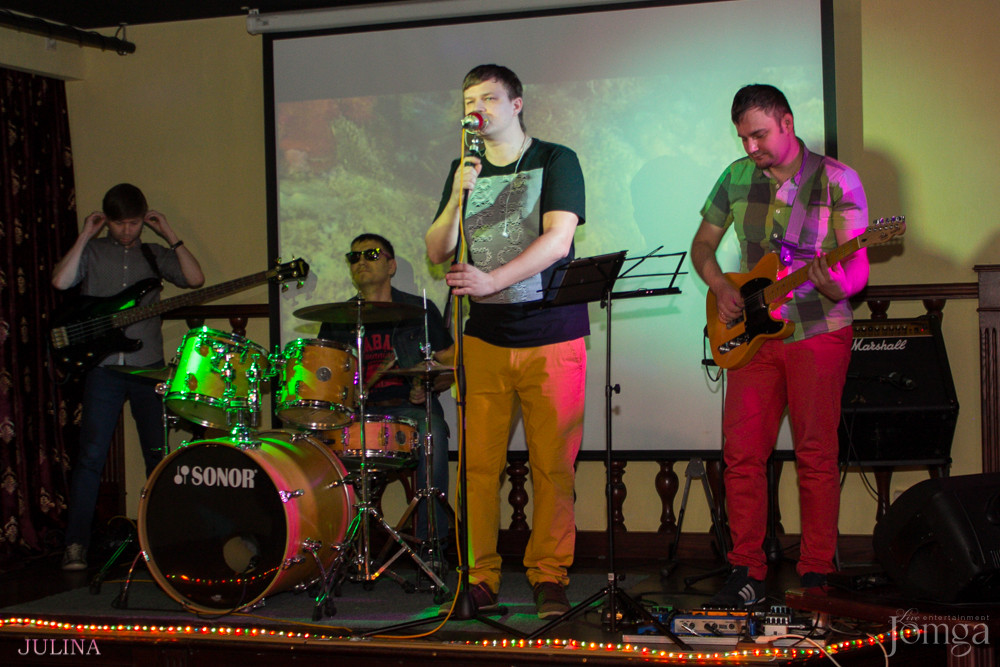 Фотография с День Св. Валентина в Мери Роуз