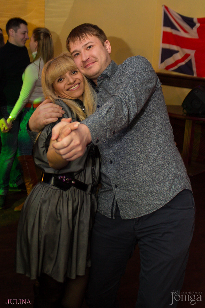 Фотография с День Св. Валентина в Мери Роуз