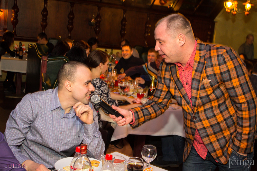 Фотография с День Св. Валентина в Мери Роуз