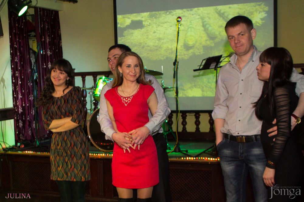 Фотография с День Св. Валентина в Мери Роуз