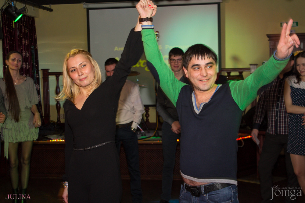 Фотография с День Св. Валентина в Мери Роуз