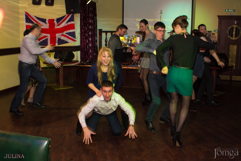 Фотография с День Св. Валентина в Мери Роуз