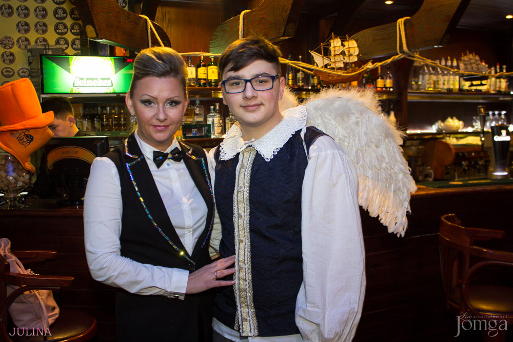 Фотография с День Св. Валентина в Мери Роуз