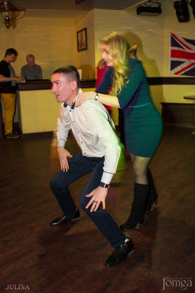 Фотография с День Св. Валентина в Мери Роуз