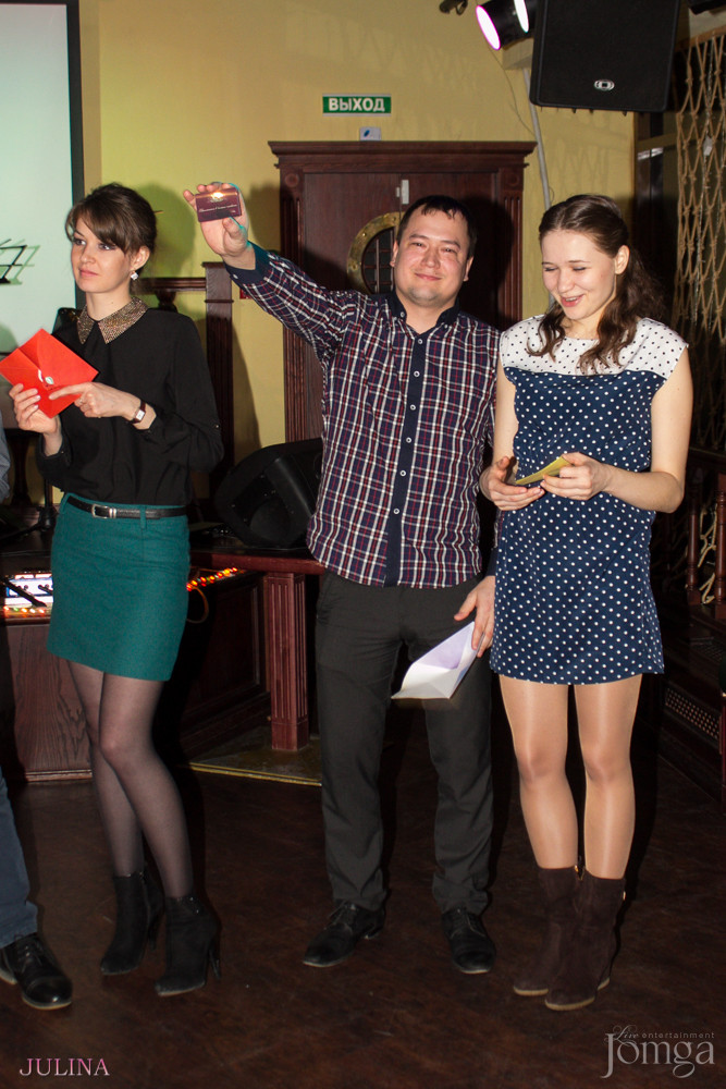 Фотография с День Св. Валентина в Мери Роуз