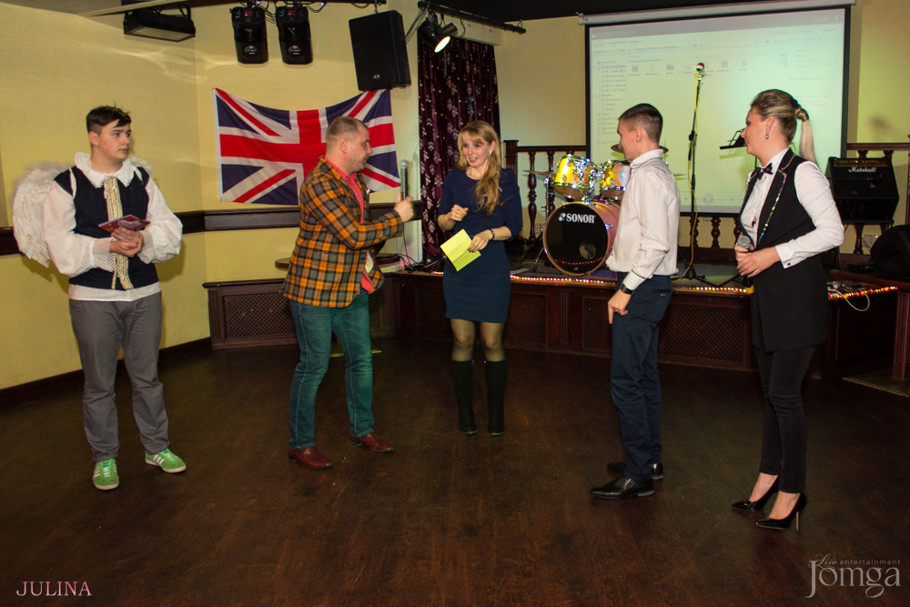 Фотография с День Св. Валентина в Мери Роуз