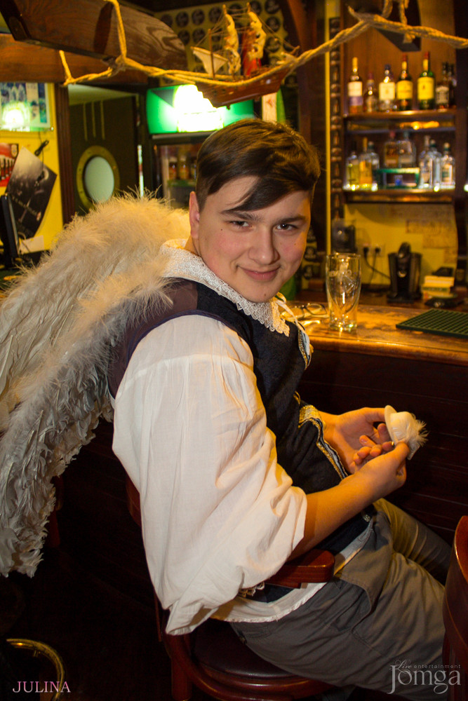 Фотография с День Св. Валентина в Мери Роуз