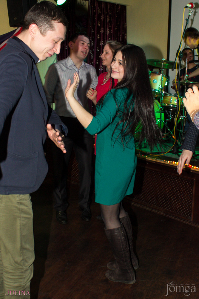 Фотография с День Св. Валентина в Мери Роуз