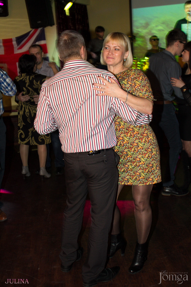 Фотография с День Св. Валентина в Мери Роуз