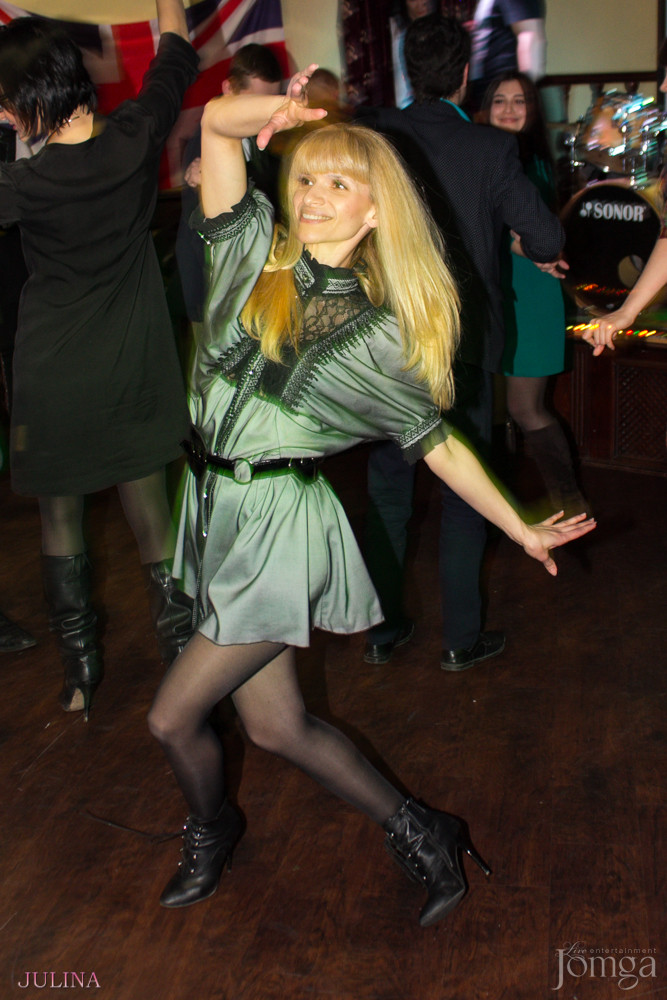 Фотография с День Св. Валентина в Мери Роуз