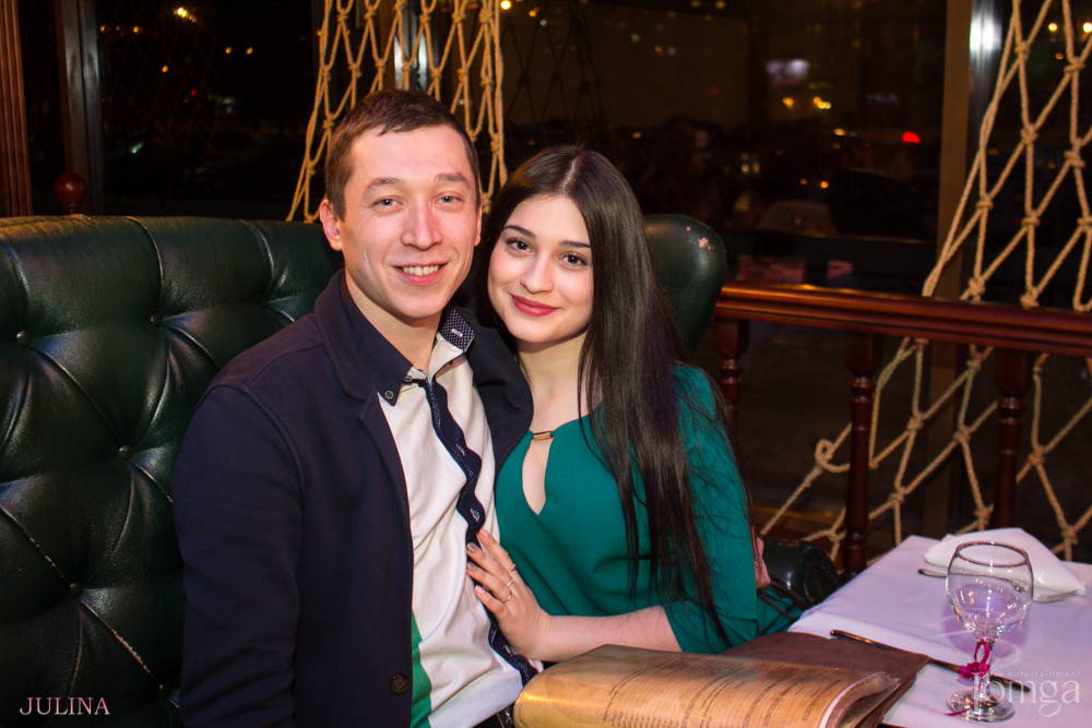 Фотография с День Св. Валентина в Мери Роуз