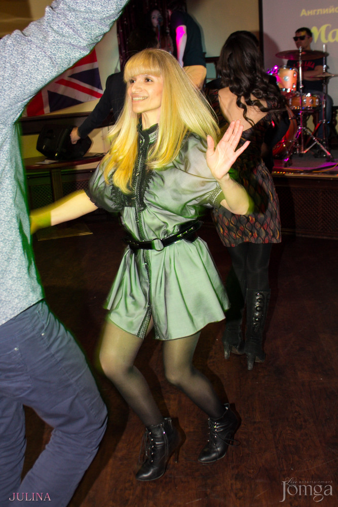 Фотография с День Св. Валентина в Мери Роуз