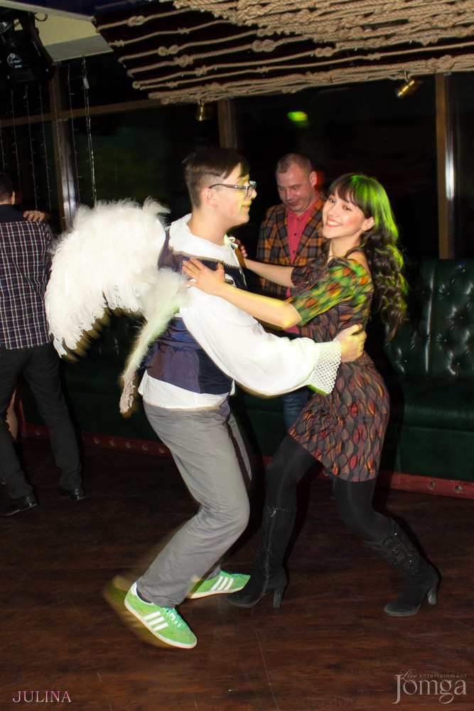 Фотография с День Св. Валентина в Мери Роуз