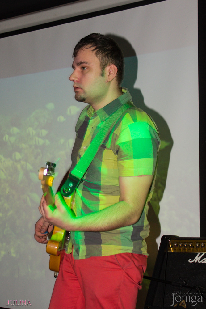 Фотография с День Св. Валентина в Мери Роуз