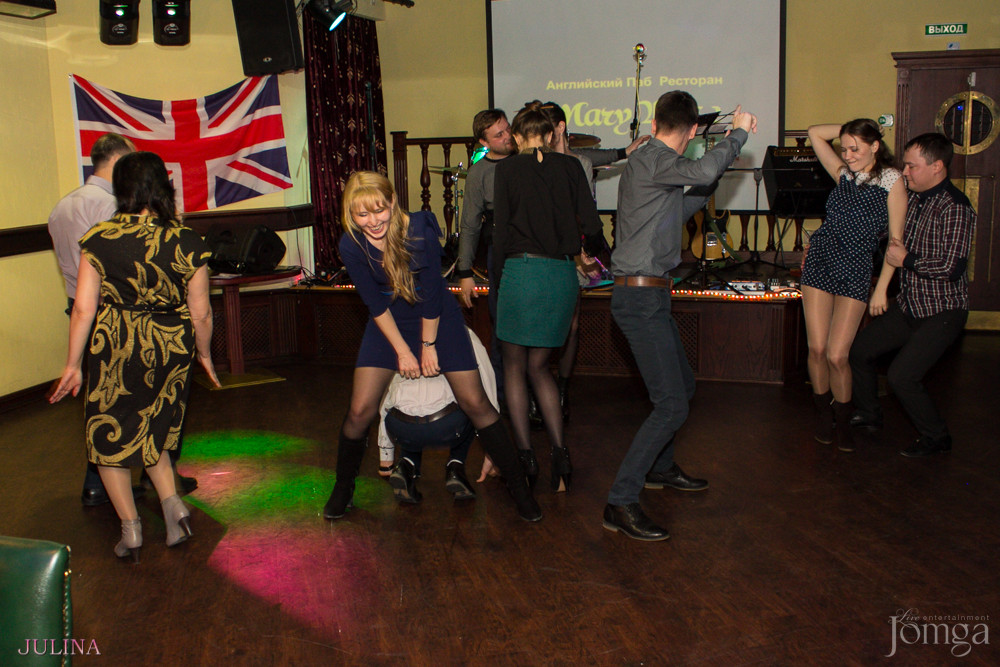 Фотография с День Св. Валентина в Мери Роуз