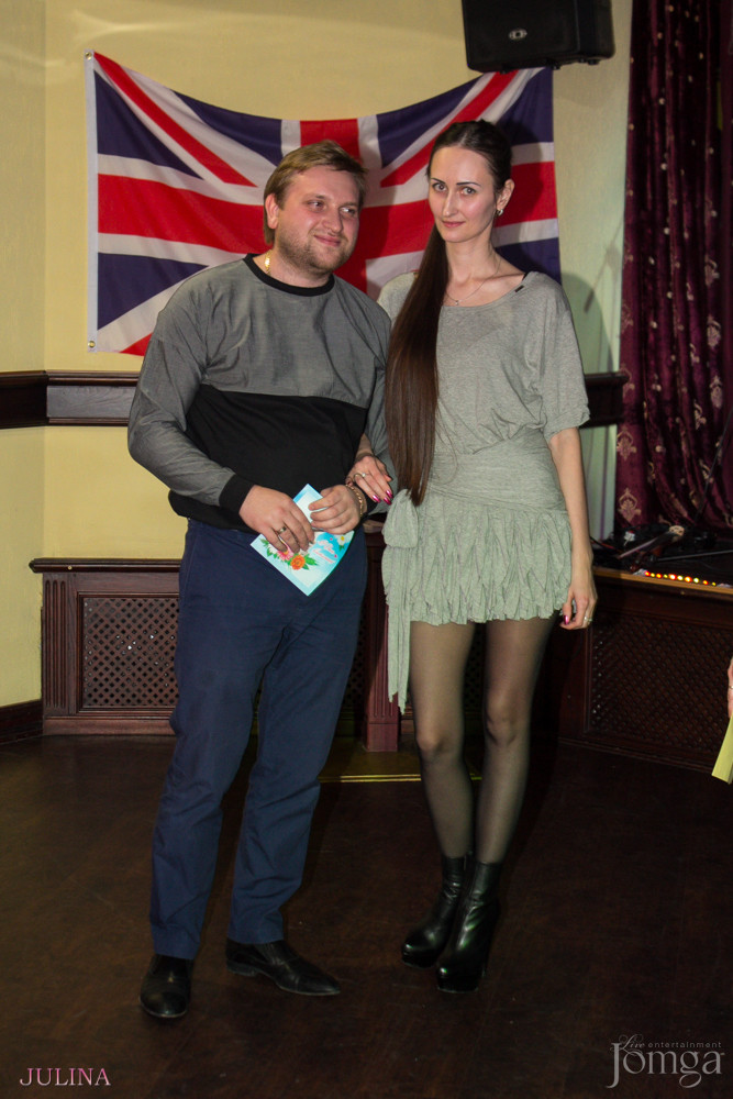 Фотография с День Св. Валентина в Мери Роуз