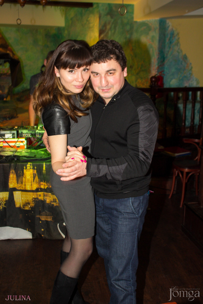 Фотография с День Св. Валентина в Мери Роуз