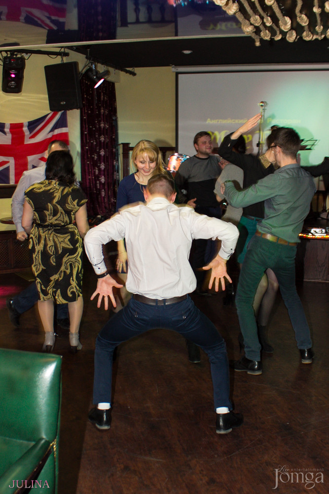 Фотография с День Св. Валентина в Мери Роуз