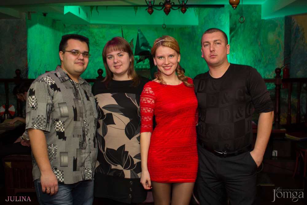 Фотография с День Св. Валентина в Мери Роуз