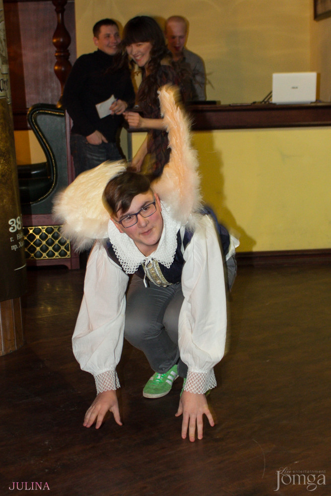 Фотография с День Св. Валентина в Мери Роуз