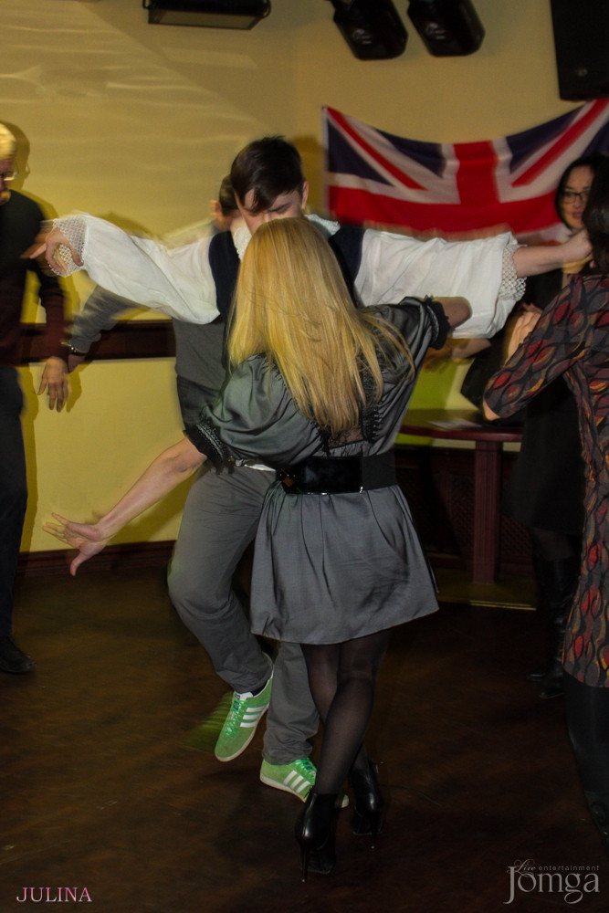 Фотография с День Св. Валентина в Мери Роуз