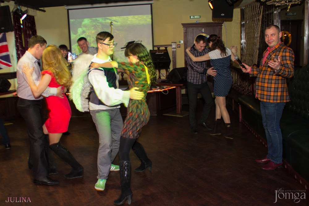 Фотография с День Св. Валентина в Мери Роуз