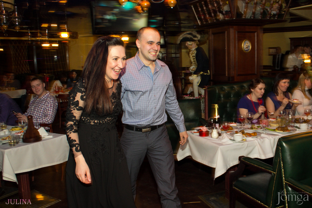 Фотография с День Св. Валентина в Мери Роуз