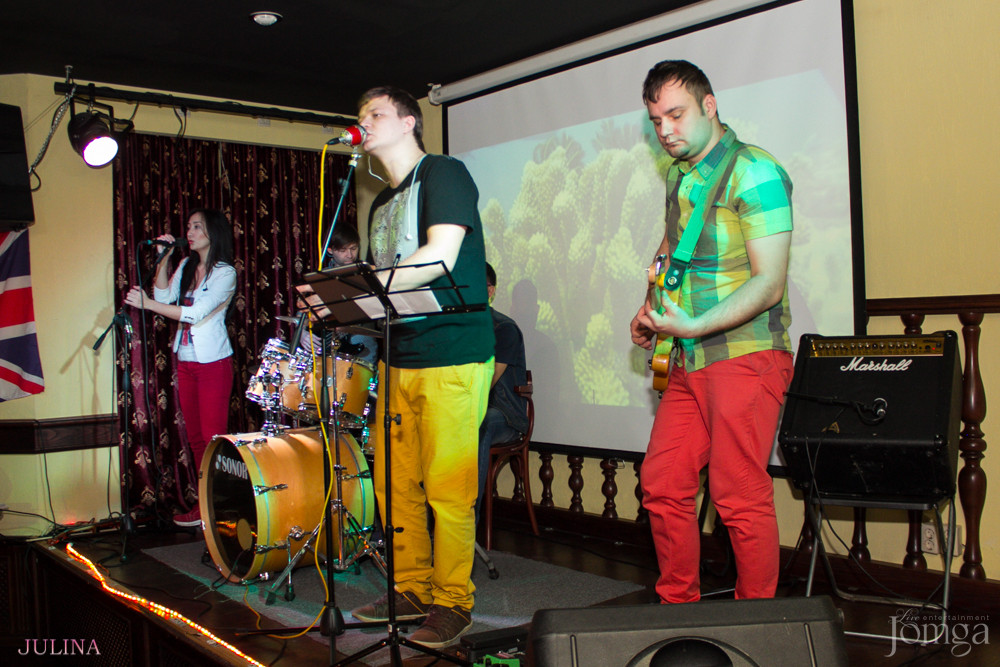 Фотография с День Св. Валентина в Мери Роуз