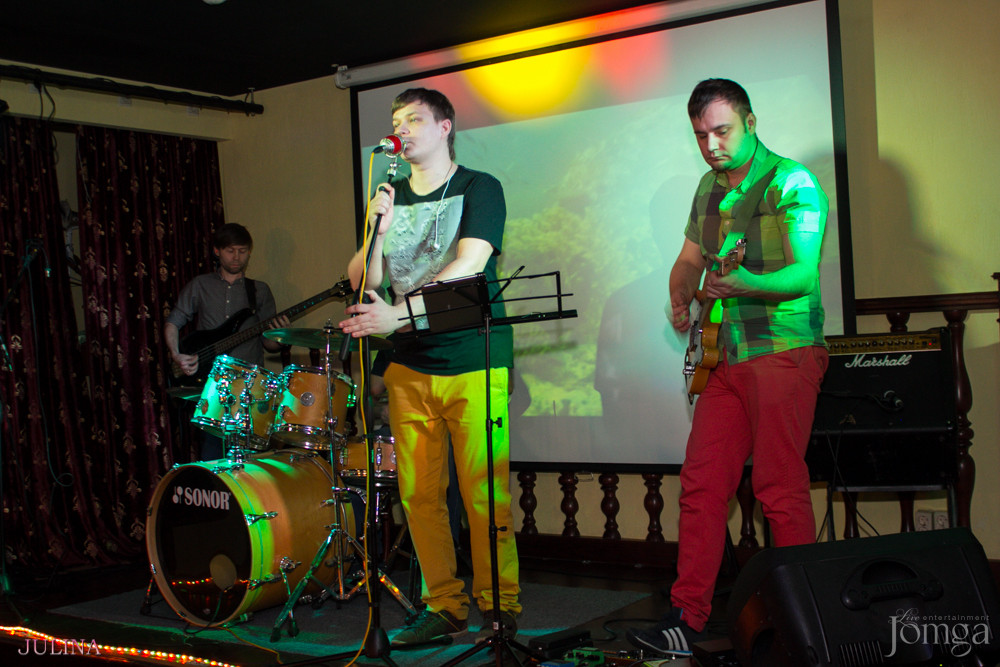 Фотография с День Св. Валентина в Мери Роуз