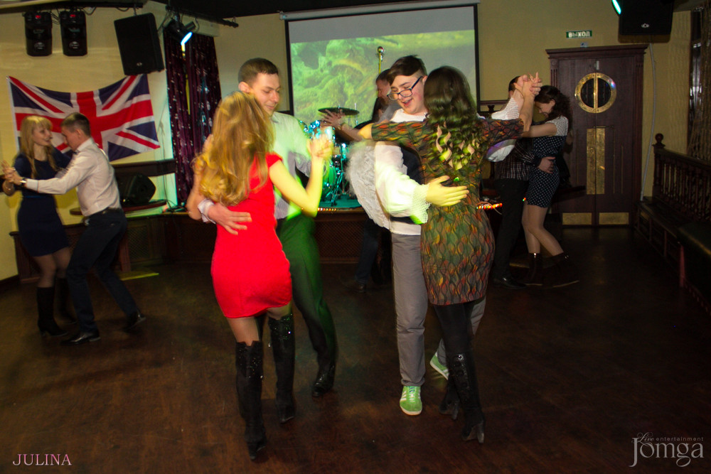 Фотография с День Св. Валентина в Мери Роуз