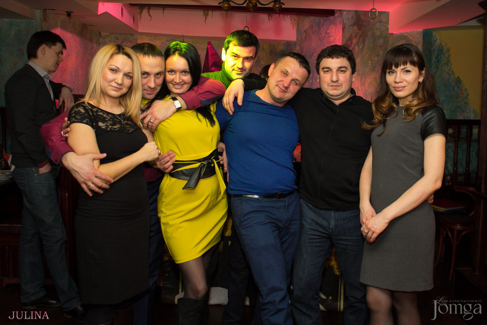 Фотография с День Св. Валентина в Мери Роуз