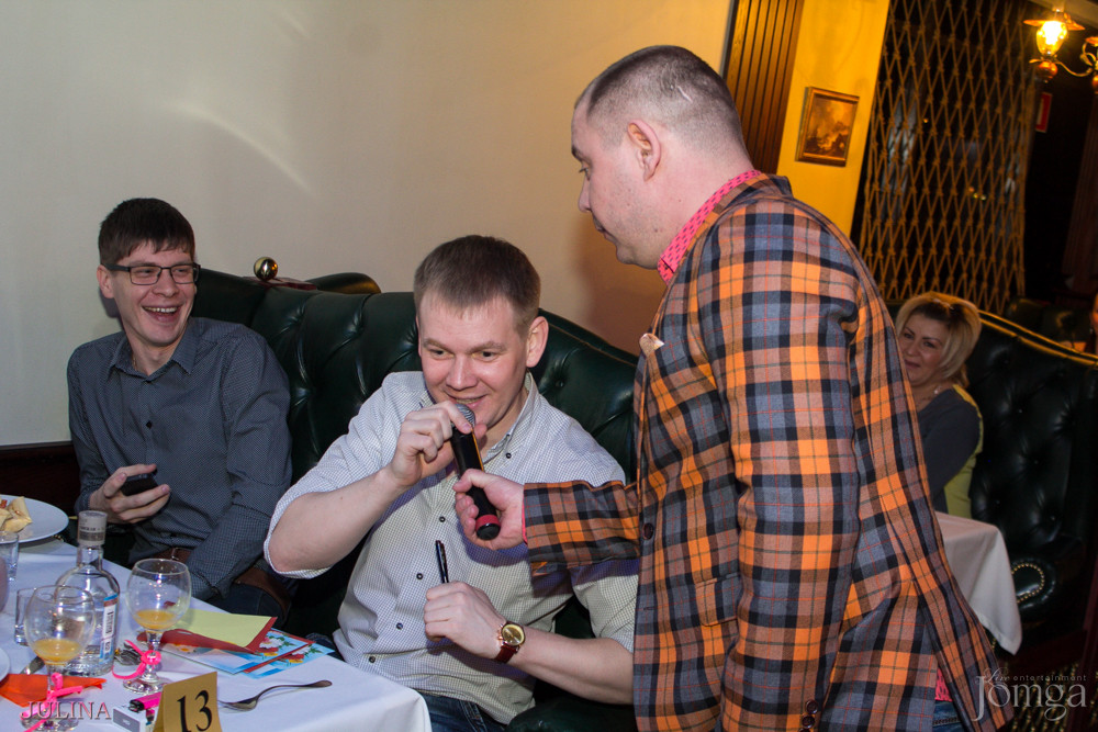 Фотография с День Св. Валентина в Мери Роуз