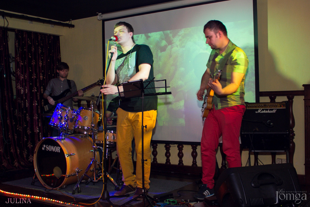 Фотография с День Св. Валентина в Мери Роуз