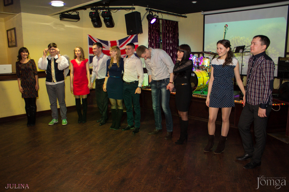 Фотография с День Св. Валентина в Мери Роуз