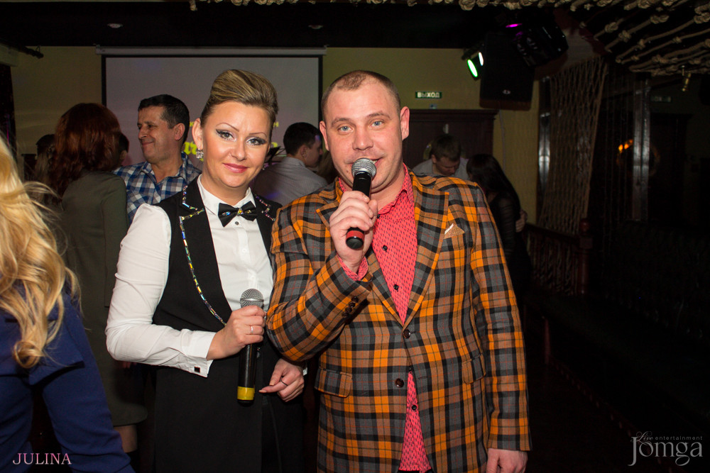 Фотография с День Св. Валентина в Мери Роуз