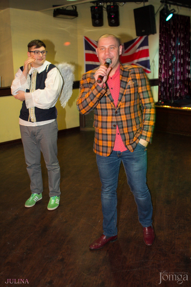 Фотография с День Св. Валентина в Мери Роуз