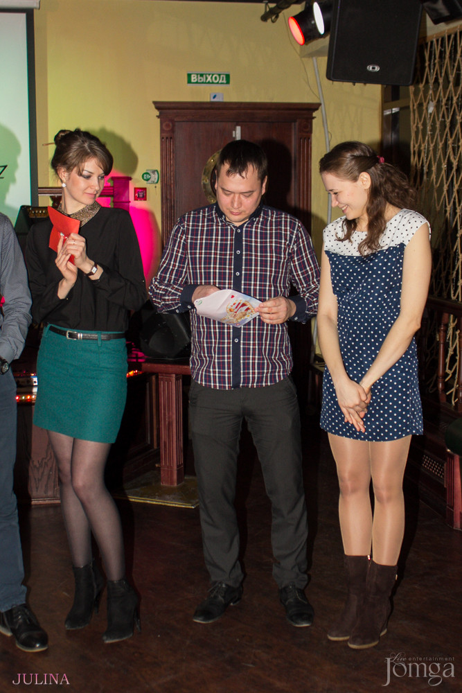 Фотография с День Св. Валентина в Мери Роуз