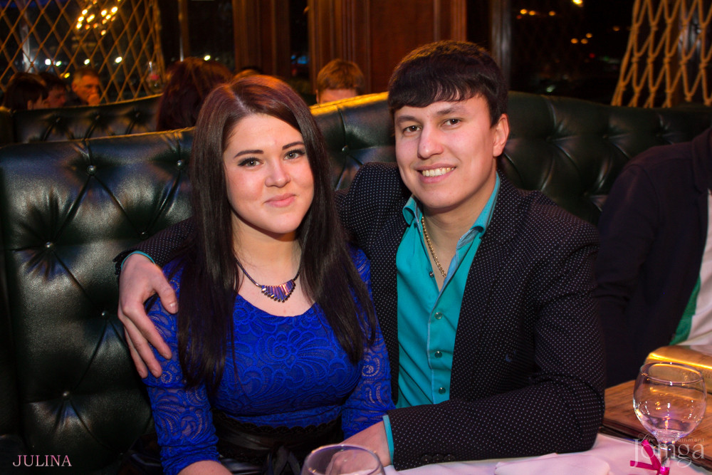 Фотография с День Св. Валентина в Мери Роуз