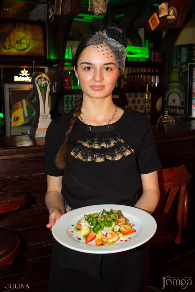 Фотография с День Св. Валентина в Мери Роуз