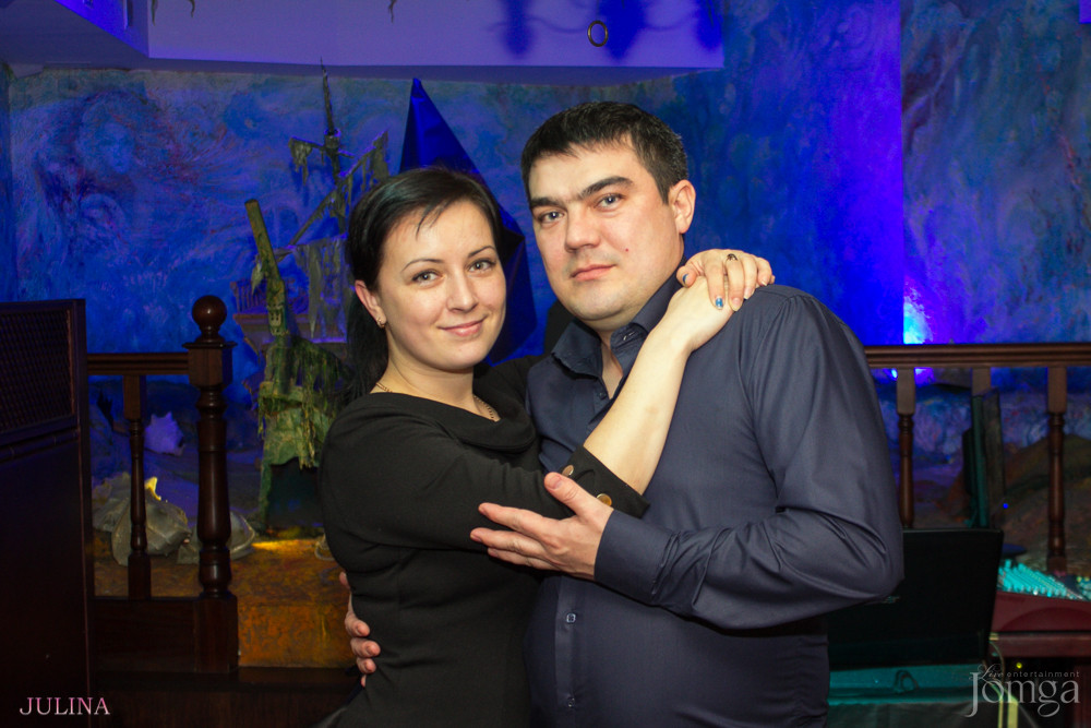 Фотография с День Св. Валентина в Мери Роуз