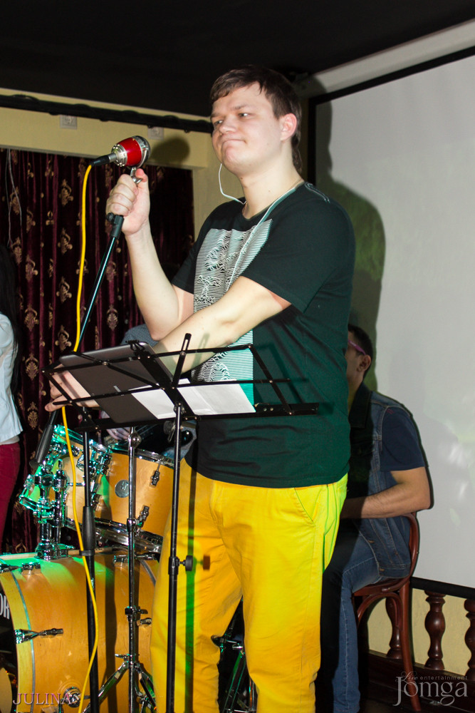 Фотография с День Св. Валентина в Мери Роуз