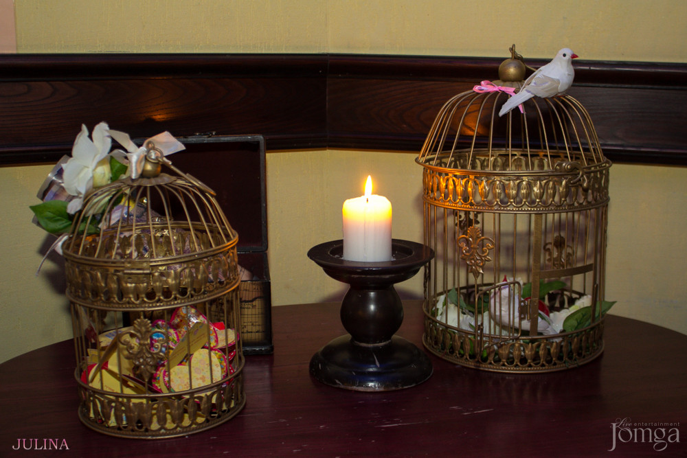 Фотография с День Св. Валентина в Мери Роуз